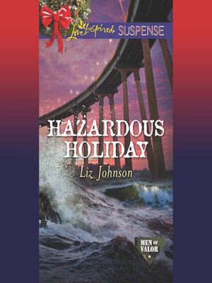 cover image of Hazardous Holiday